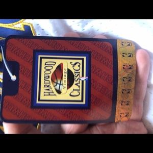 Warriors Just Don Shorts